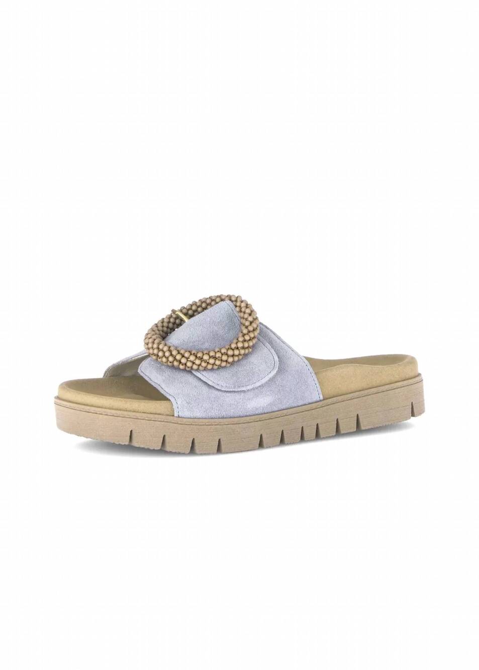 NEW GABOR women's birdie sandal in sky